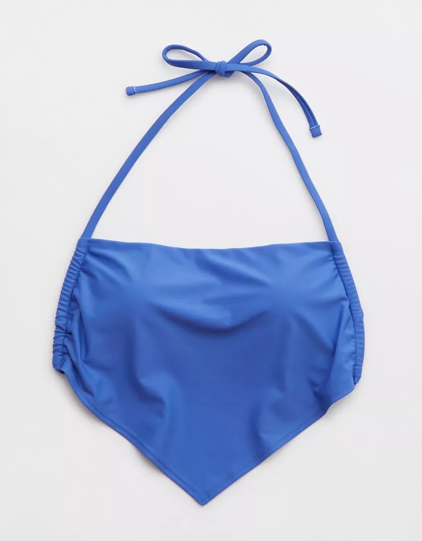 Aerie Bandana Bandeau Bikini Top | Aerie