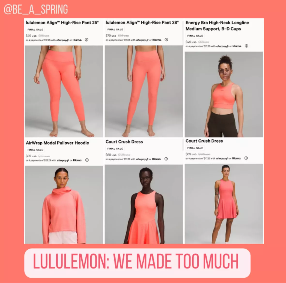 lululemon Align™ V-Waist Pant 25 … curated on LTK