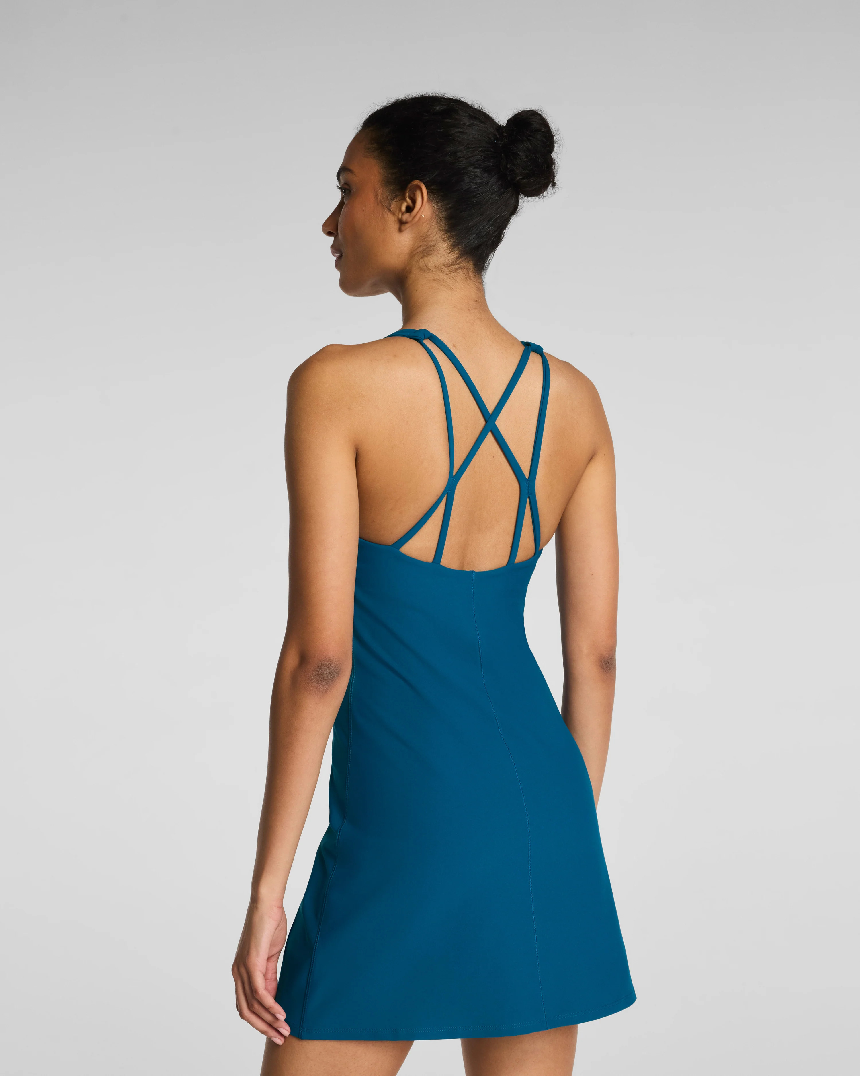 SPANXshape®  BoostUp Strappy Back Dress | Spanx