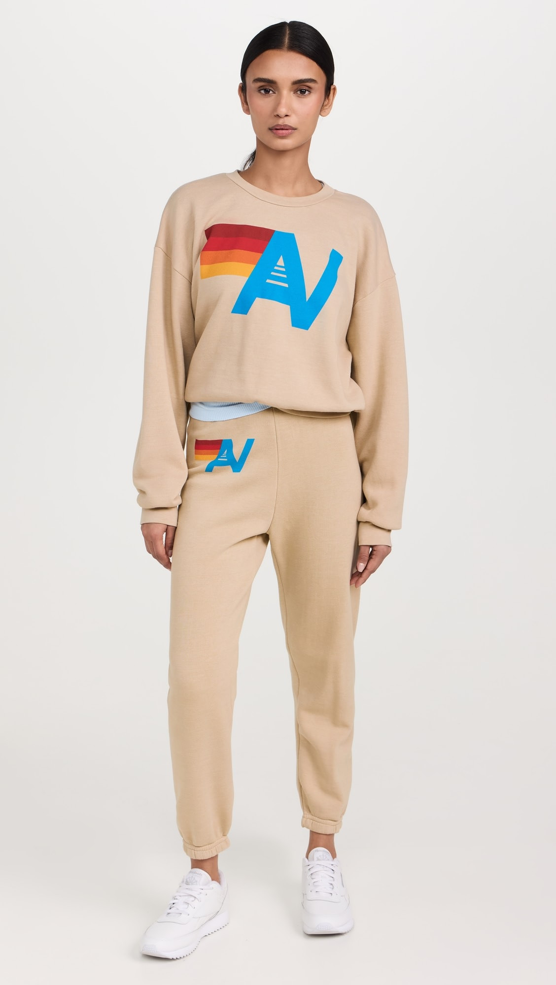 Aviator Nation Logo Sweatpants | Shopbop | Shopbop