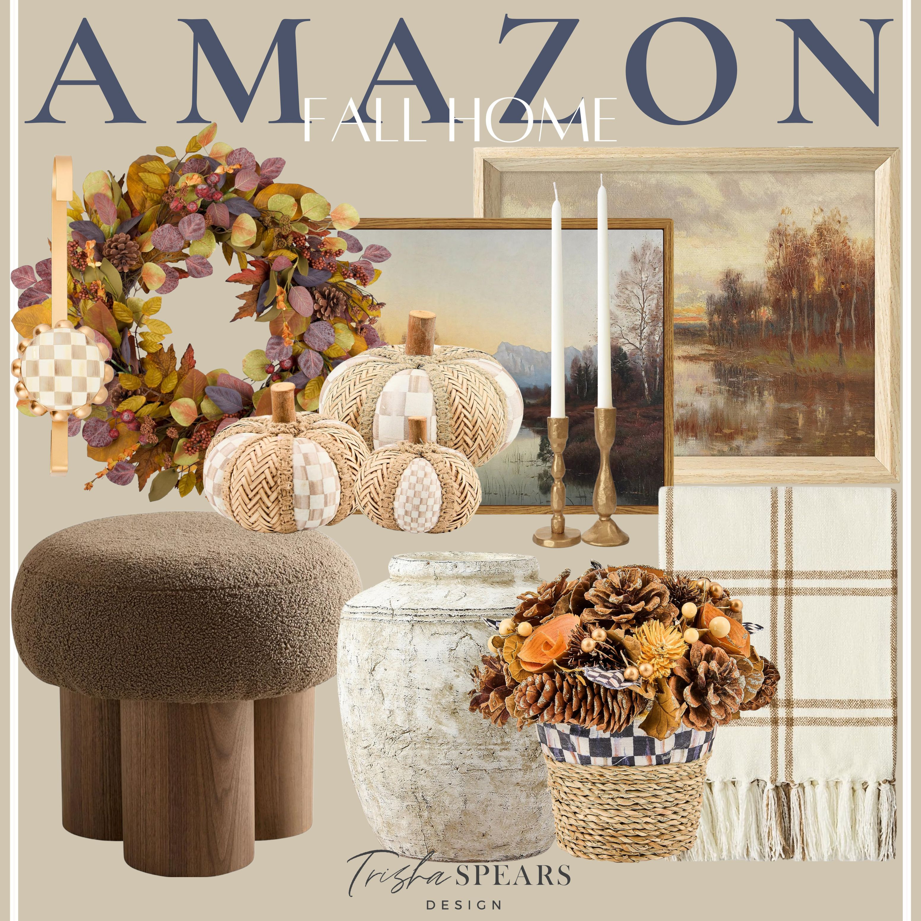 Amazon Fall Home
Amazon Home / Amazon Furniture / Fall Decor / Woven Storage Baskets / Reclaimed Wood Coffee Tables / Brass Floor Lamps / Velvet Throw Pillows / Knit Throw Blankets / Textured Poufs / Rustic Console Tables / Warm Wood Sideboards / Amber Glass Vases / Faux Leather Ottomans / Rattan Accent Furniture / Plaid Area Rugs / Dark Wood Dining Tables / Soft Neutral Curtains / Fluted Ceramic Vases / Dried Floral Arrangements / Moody Wall Art / Pumpkin-Scented Candles / Layered Entryway Rugs / Terracotta Planters / Cozy Reading Nooks / Brass or Gold Framed Mirrors / Seasonal Mantel Decor / Fall Greenery / Fall Stems / Fall Colors / Fall Framed Art / Moody Wall Decor / Pumpkin Decor / Terracotta Pumpkins / Jute Area Rugs / Ceramic Pumpkins / Pumpkin Decor / Dark Wood Accents / Vintage Fall Home /  

 

#LTKSeasonal #LTKHome #LTKStyleTip