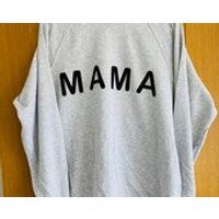 MAMA Sweatshirt | Etsy (US)