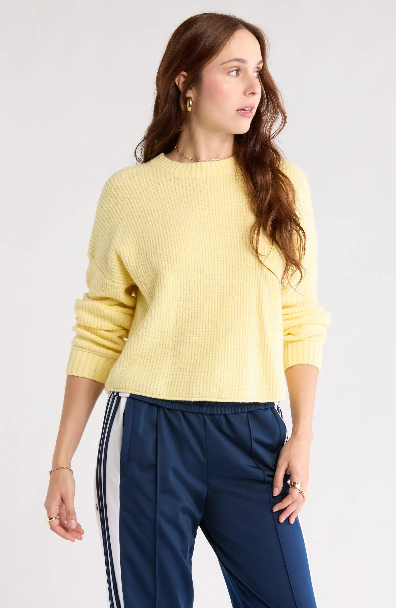 Cozy Crew Pullover Sweater | Nordstrom Rack