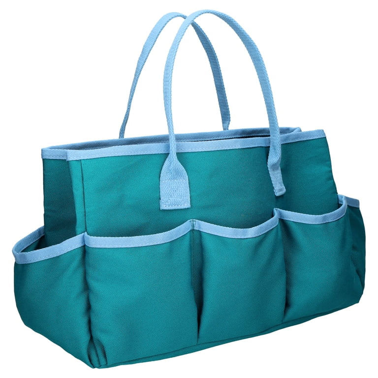 Pen+Gear Teal Carry-All Teacher Tote Bag Organizer | Walmart (US)
