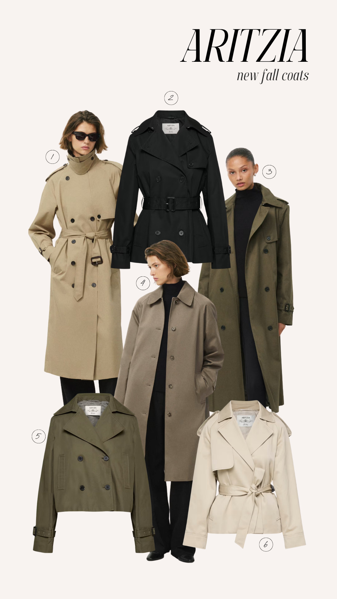Get your wardrobe ready for fall! Aritzia always has great jackets for chilly weather. Love their new pieces 

 #LTKSeasonal