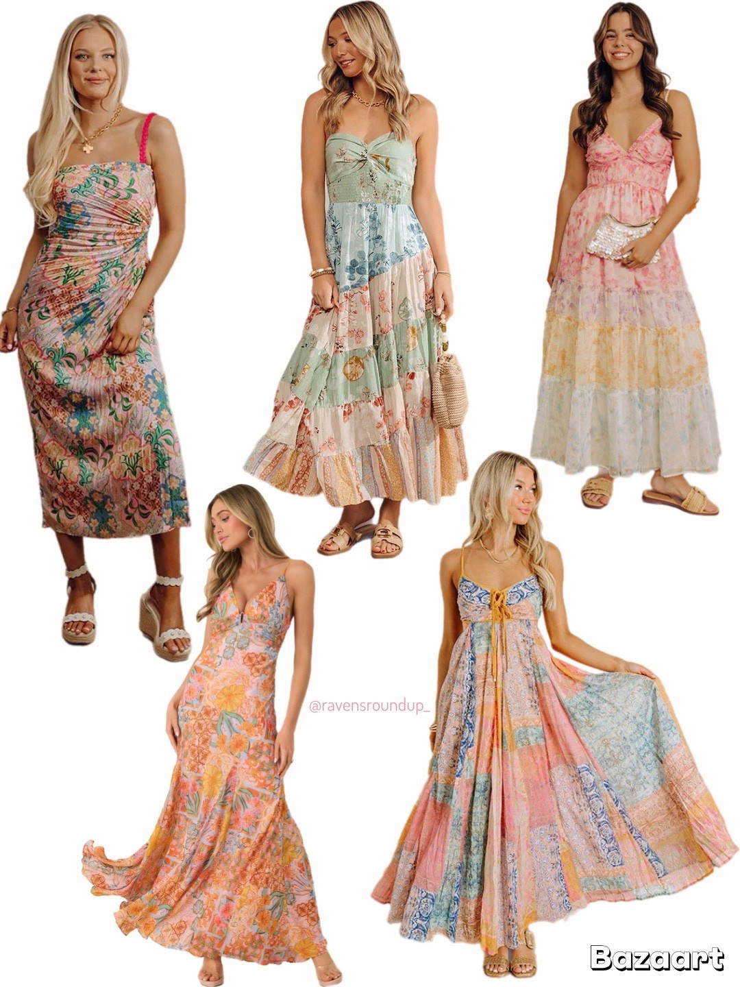 Dresses perfect for Easter or a spring wedding! 🌸 

#LTKWedding #LTKSeasonal #LTKootd