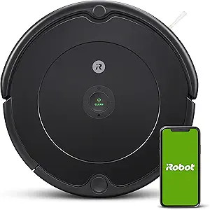 iRobot Roomba 694 Robot Vacuum-Wi-Fi Connectivity, Personalized Cleaning Recommendations, Works w... | Amazon (US)