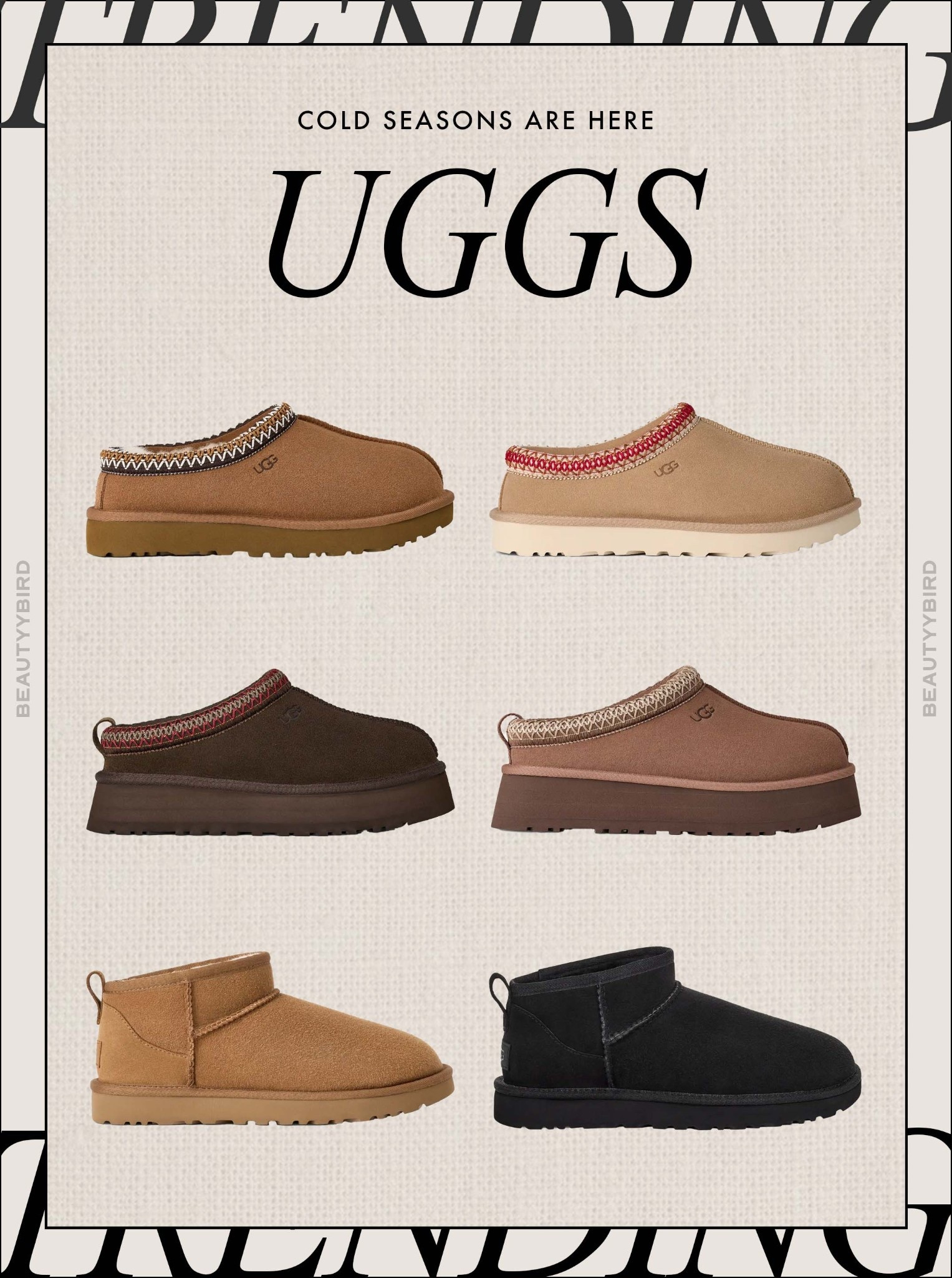 It’s UGG season! Scroll to shop the cutest styles 🫶🏼

#LTKGiftGuide #LTKStyleTip #LTKShoeCrush