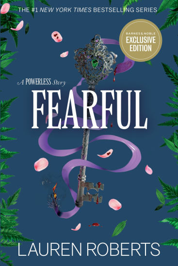 Fearful: A Powerless Story (B&N Exclusive Edition) | Barnes & Noble