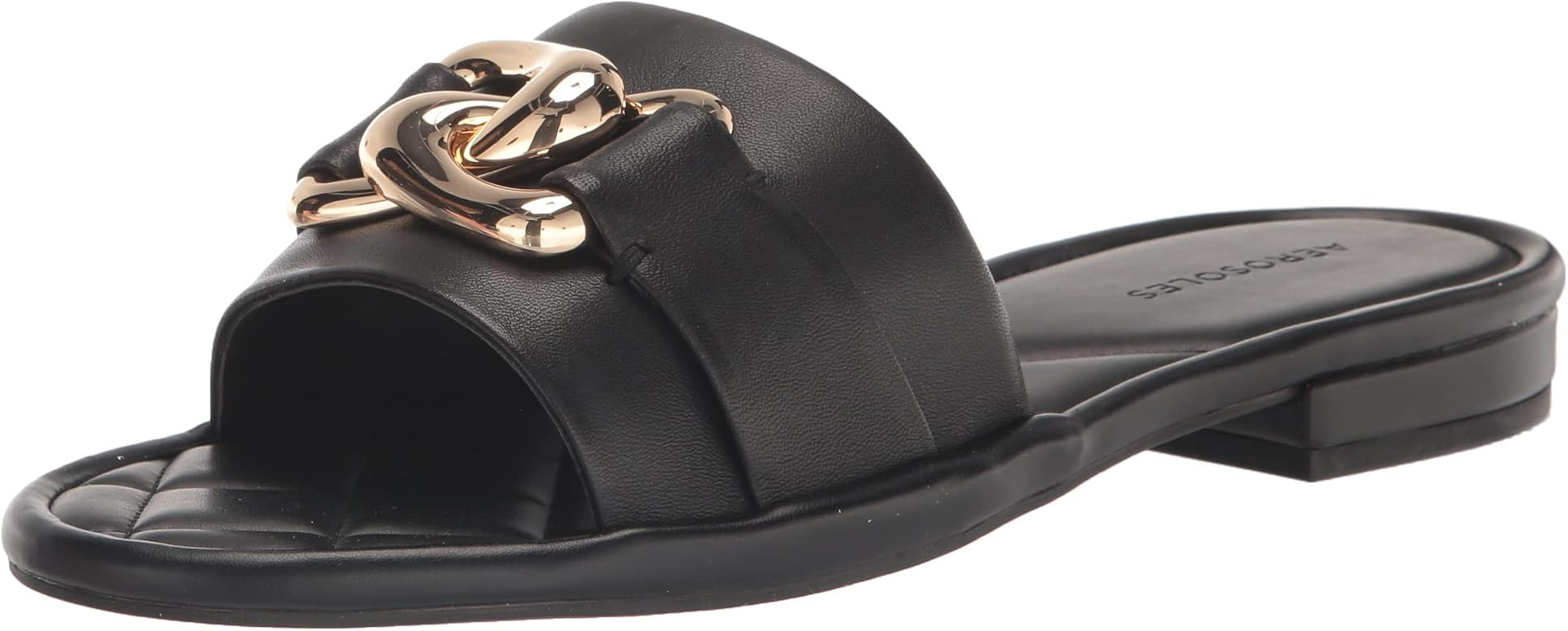 Aerosoles Women's Big Chain Slide Slipper | Amazon (US)
