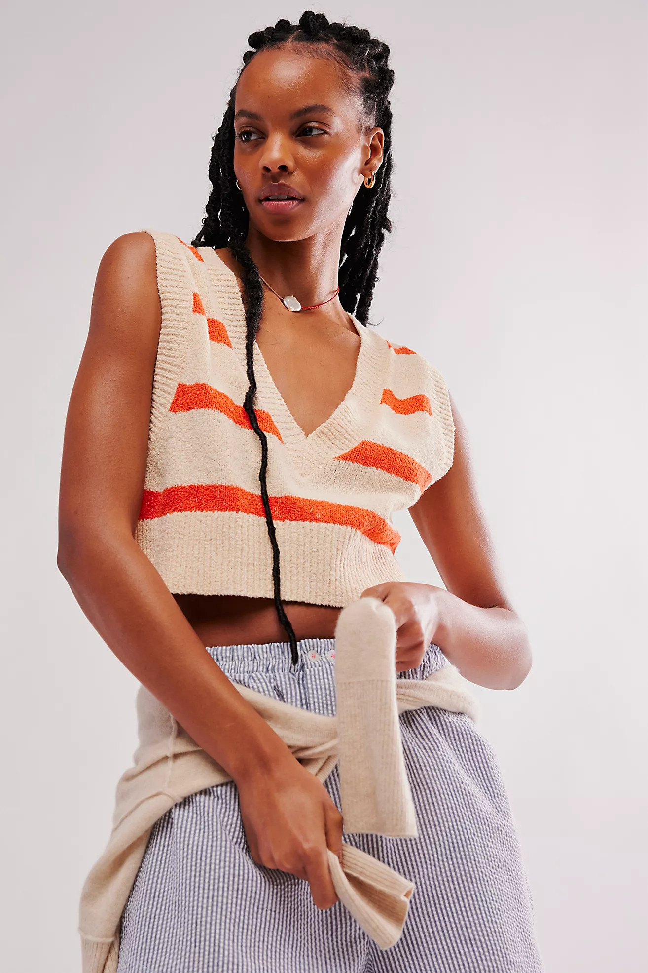 Santa Monica Vest | Free People (Global - UK&FR Excluded)