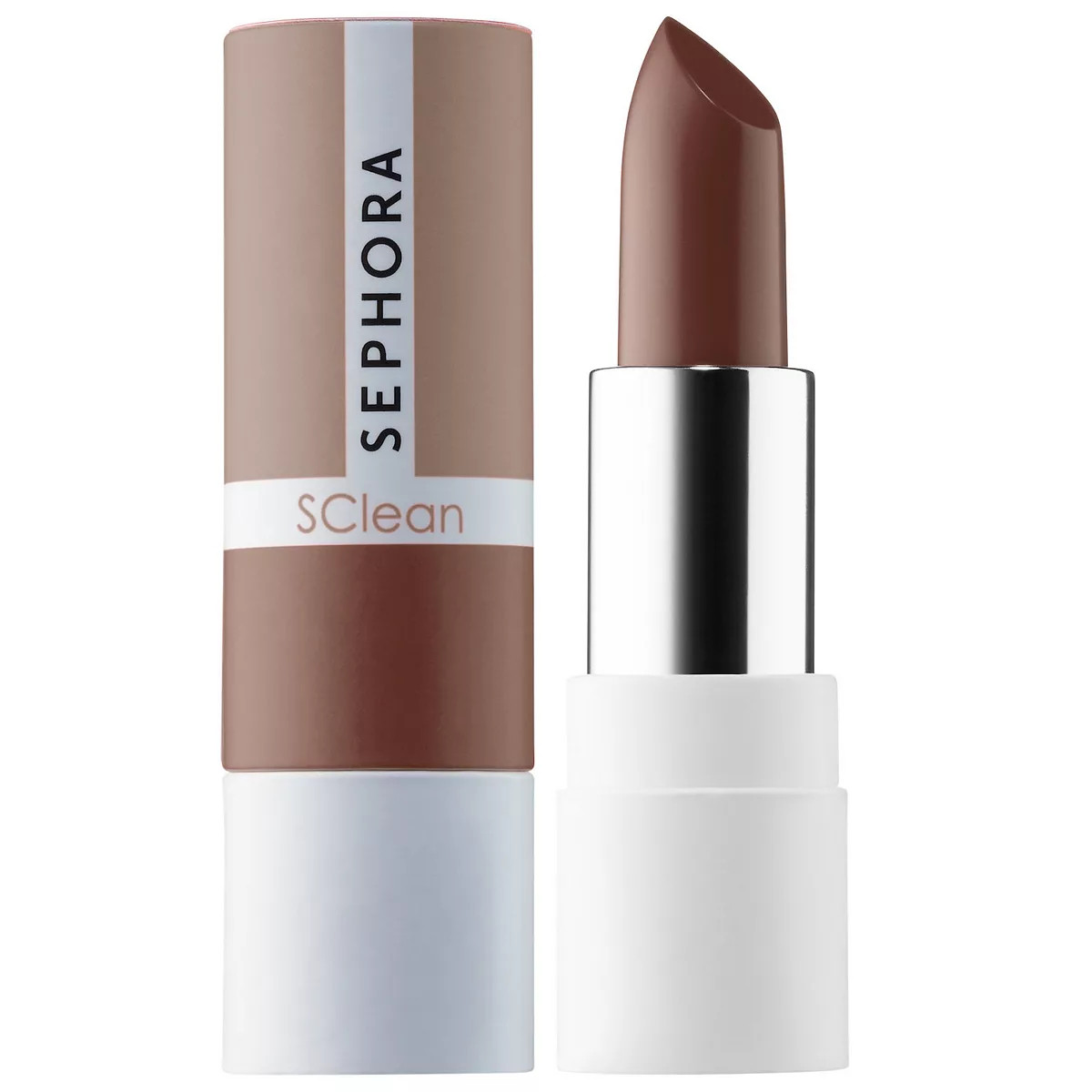 SEPHORA COLLECTION Clean Vegan Hydrating Satin Lipstick | Kohl's