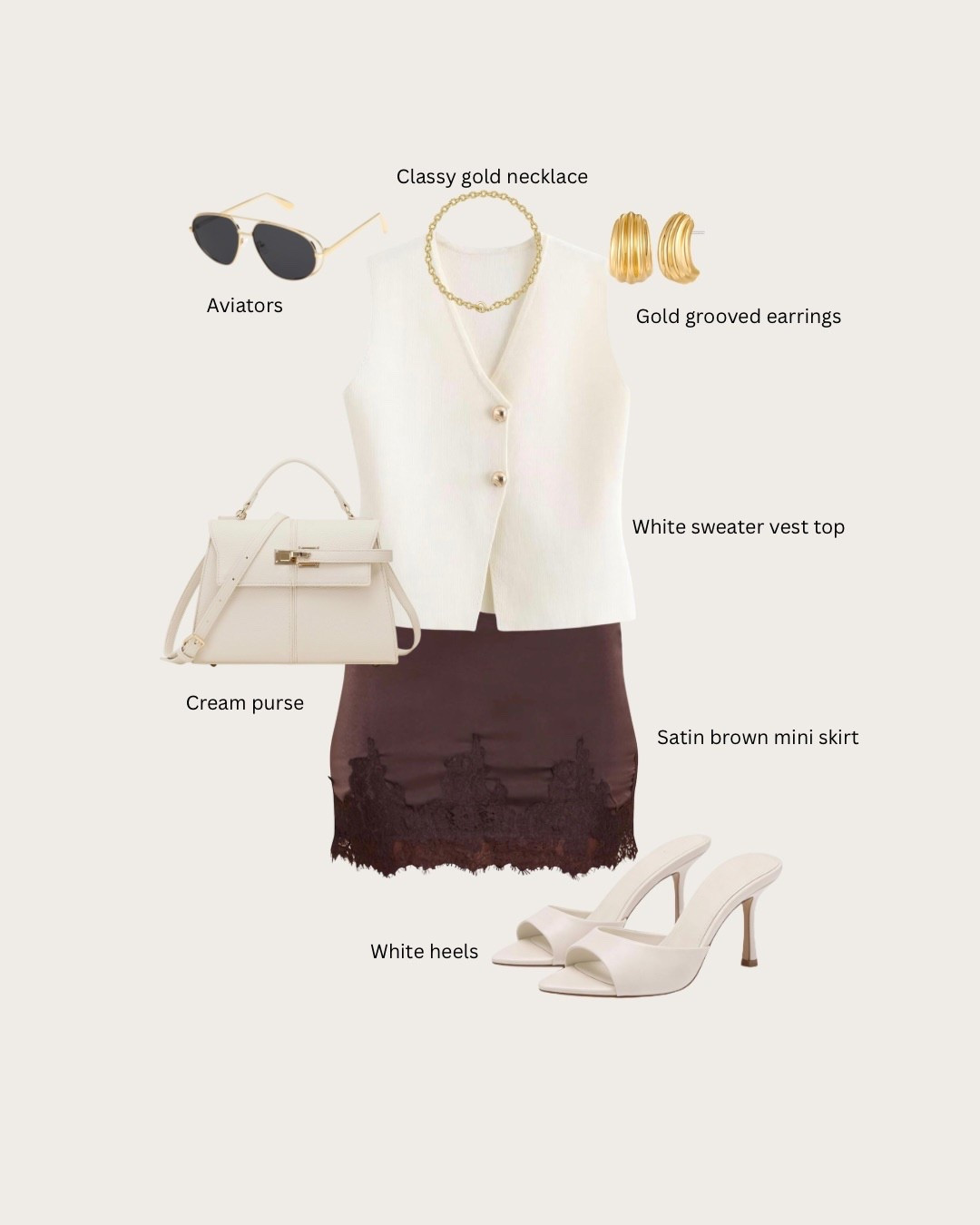 Amazon full outfit with skirt for summer 

#LTKgrwm #LTKootd #LTKdayinmylife