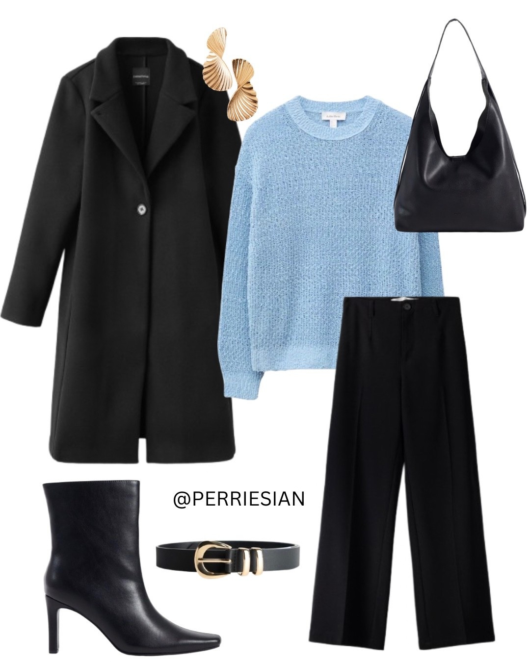 Outfit inspo 🩵🖤

#LTKuk #LTKeurope #LTKautumn