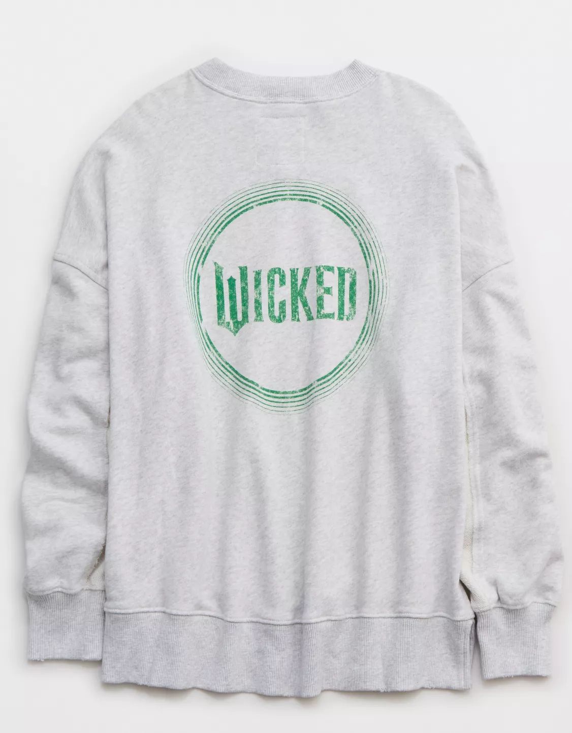 Aerie x Wicked Big Chill Crew Sweatshirt | American Eagle Outfitters (US & CA)