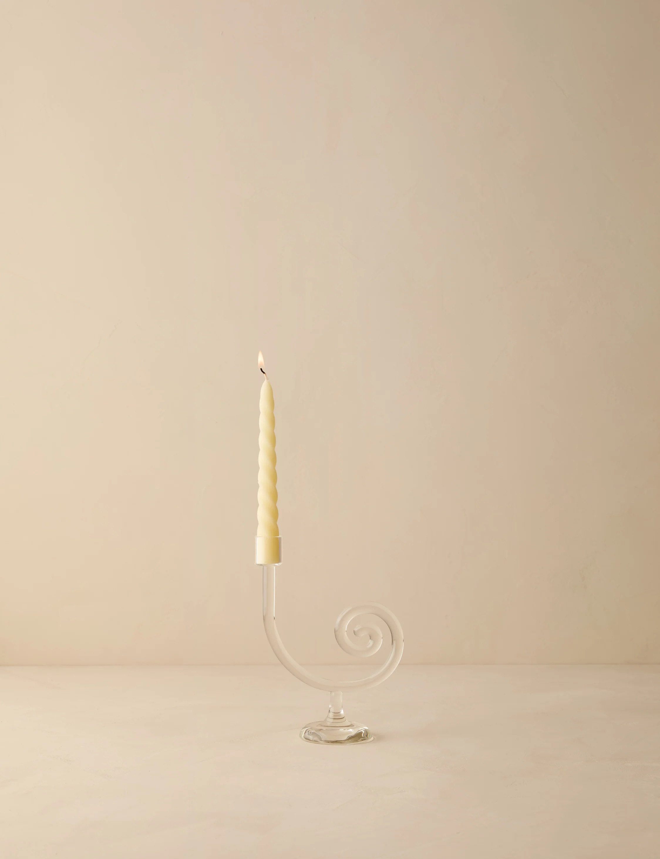 Spiral Candleholder by Sophie Lou Jacobsen | Lulu and Georgia 
