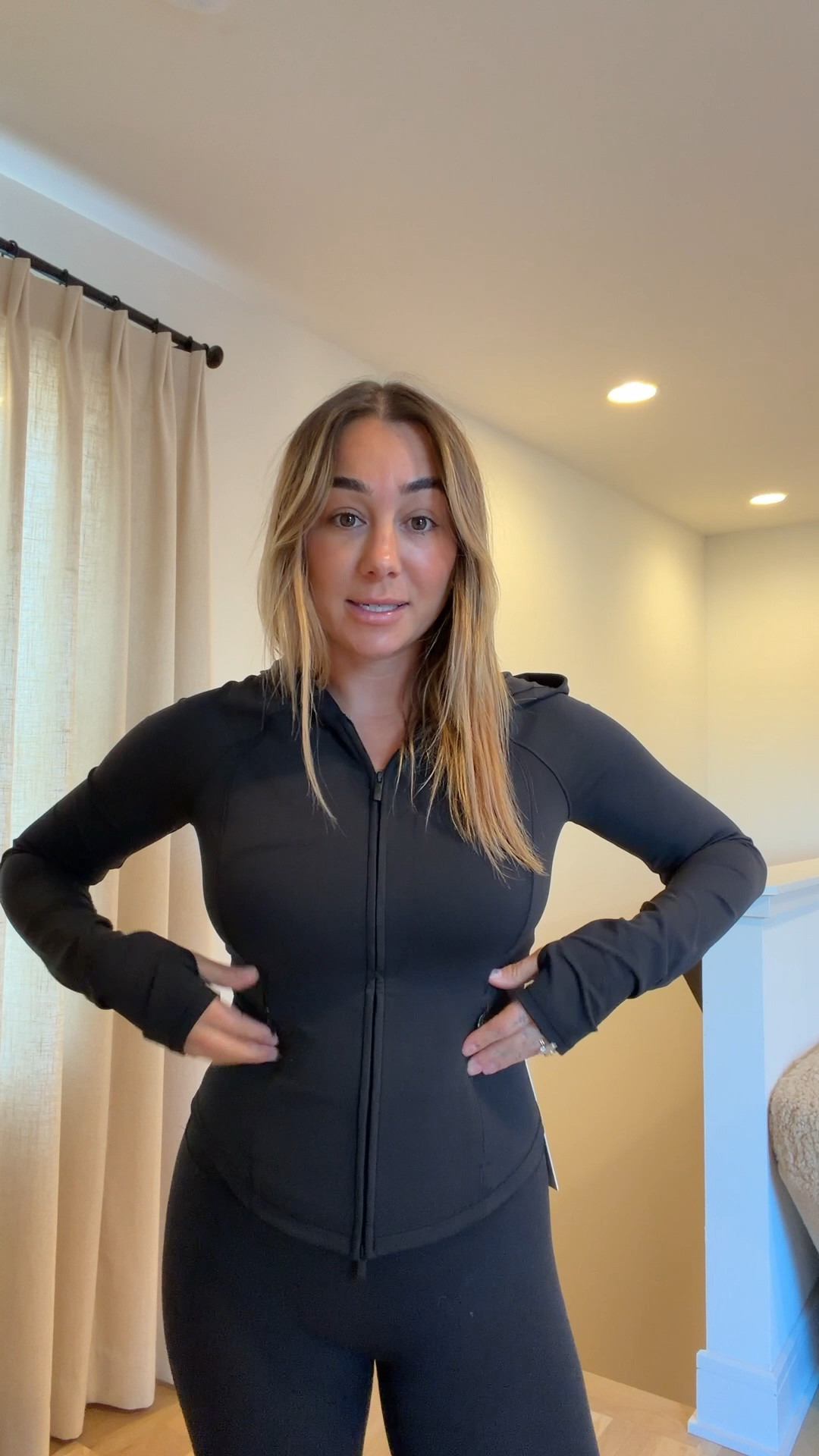 Capsule wardrobe but make it @lululemon #ad #lululemoncreator 