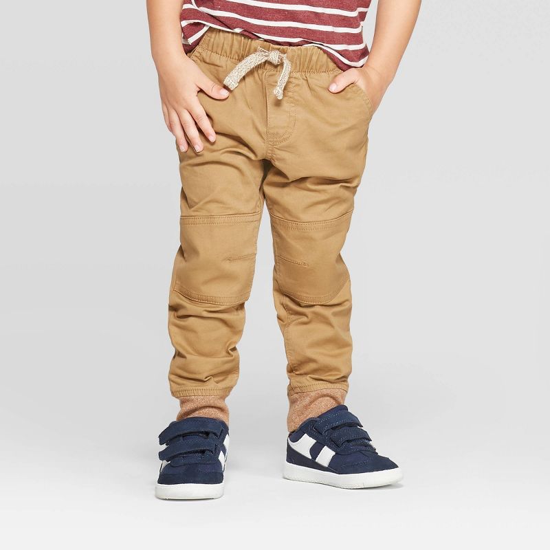 Toddler Boys' Pull-On Pants - Cat & Jack™ | Target