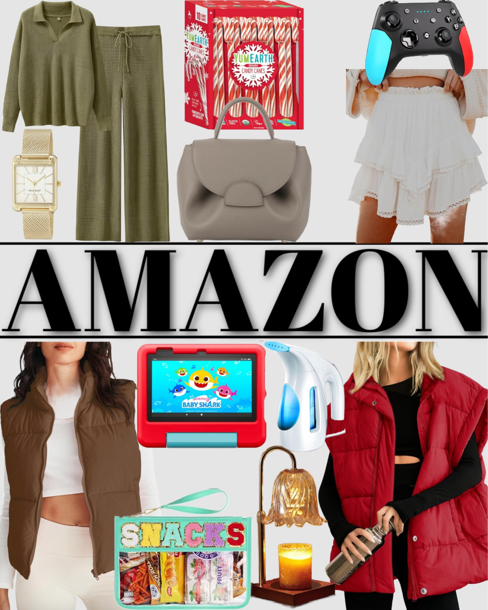 Amazon deals!

Amazon gifts, gifts for her, gift ideas for kids, boy gifts, kid gifts, Amazon gift guide, stocking stuffers

#LTKGiftGuide #LTKCyberWeek #LTKHoliday