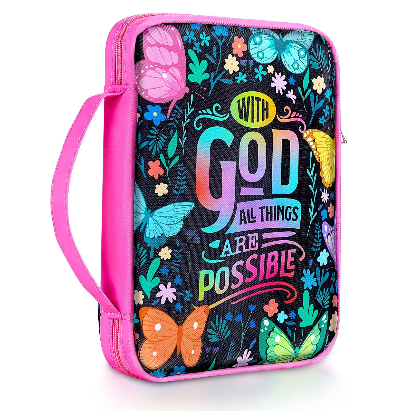 Bible Cover For Girls  | Amazon (US)