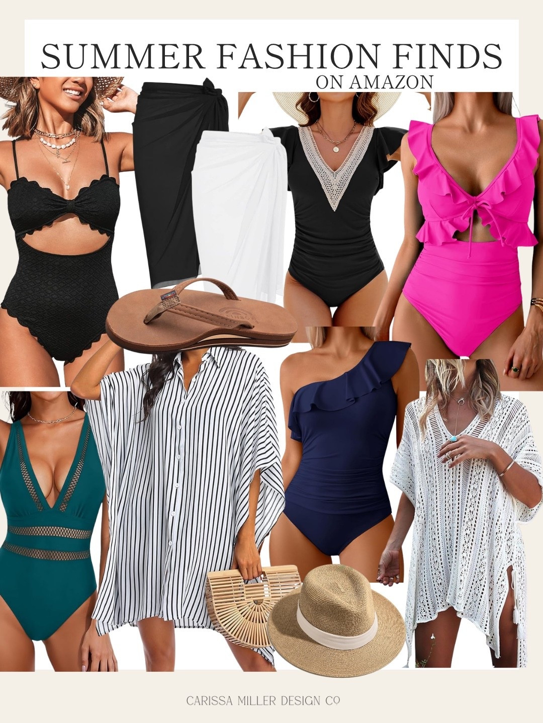 If you’re searching for some affordable summer fashion, look no further!