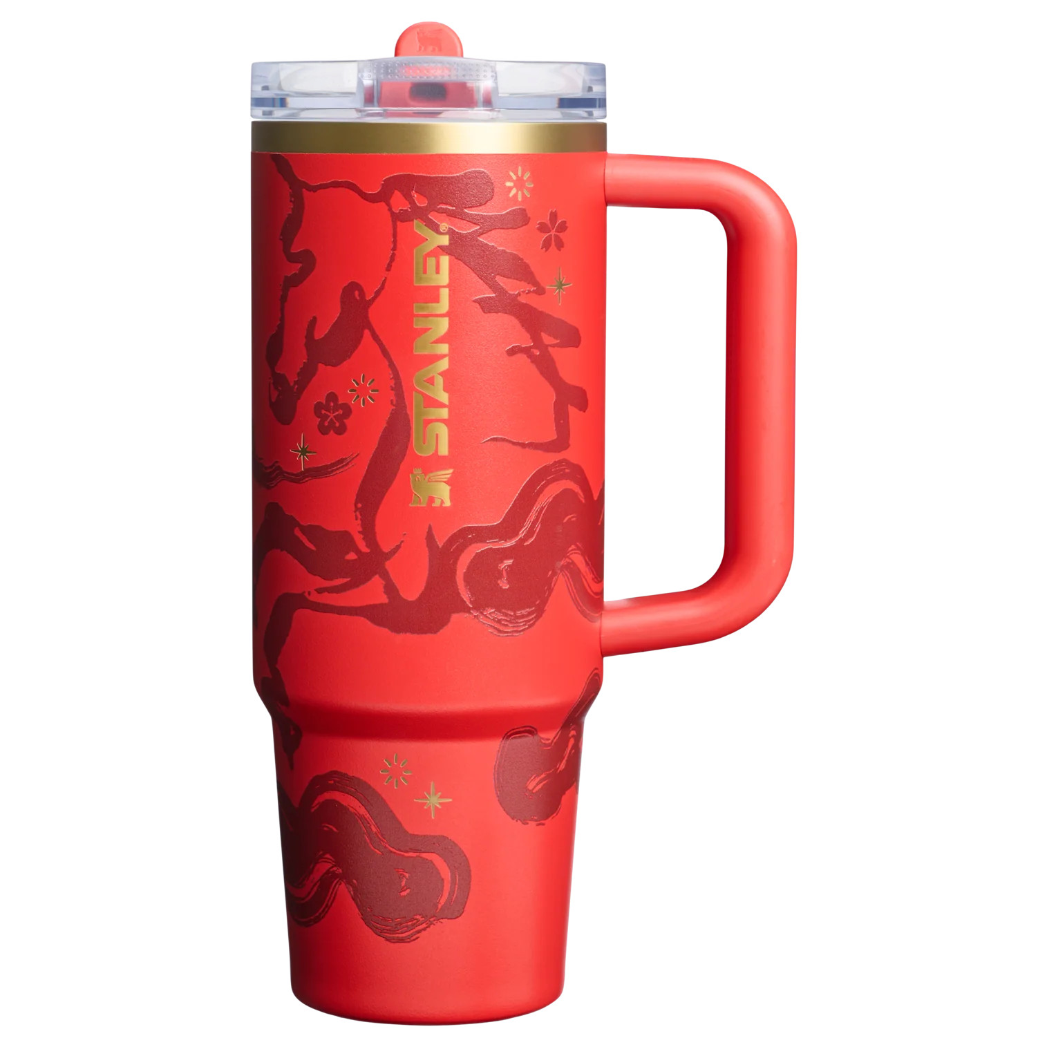 The Lunar New Year Quencher(R) ProTour Flip Straw Tumbler | 30 OZ | Stanley 1913 (US)