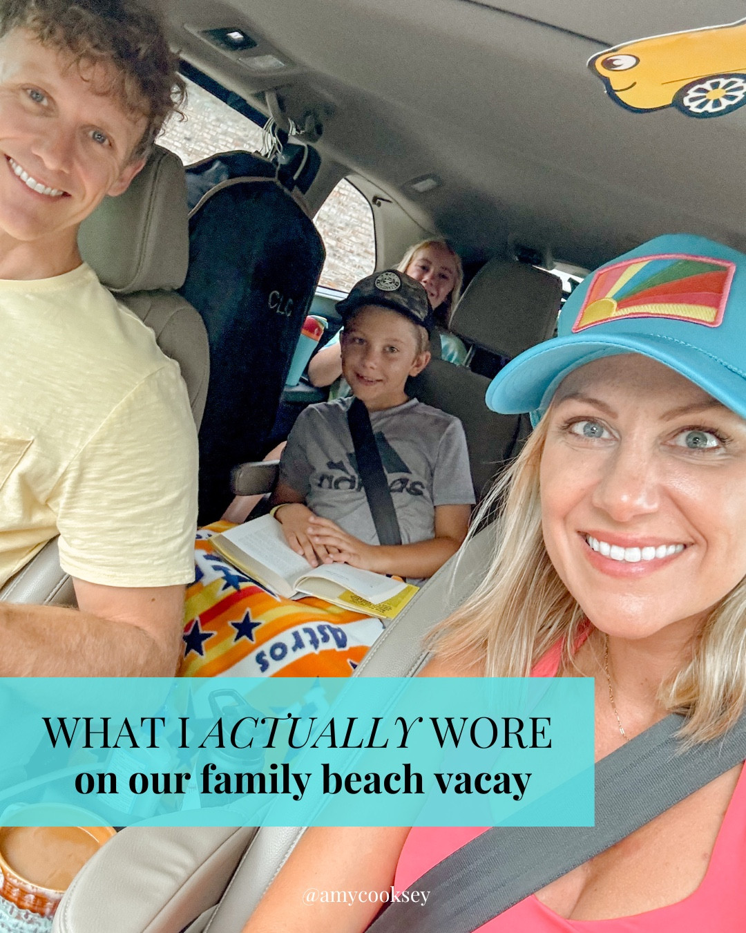From mom-mode at the beach to dinner with our crew, here are a few favorite fits that made the packing list… 

Vacay Outfits | Mom Style | Beach Casual | Swim Coverup | Mom Swimsuit | HOC Spring | Natural Ingenue | Family Vacaytion

#LTKOver40 #LTKSwim #LTKStyleTip
