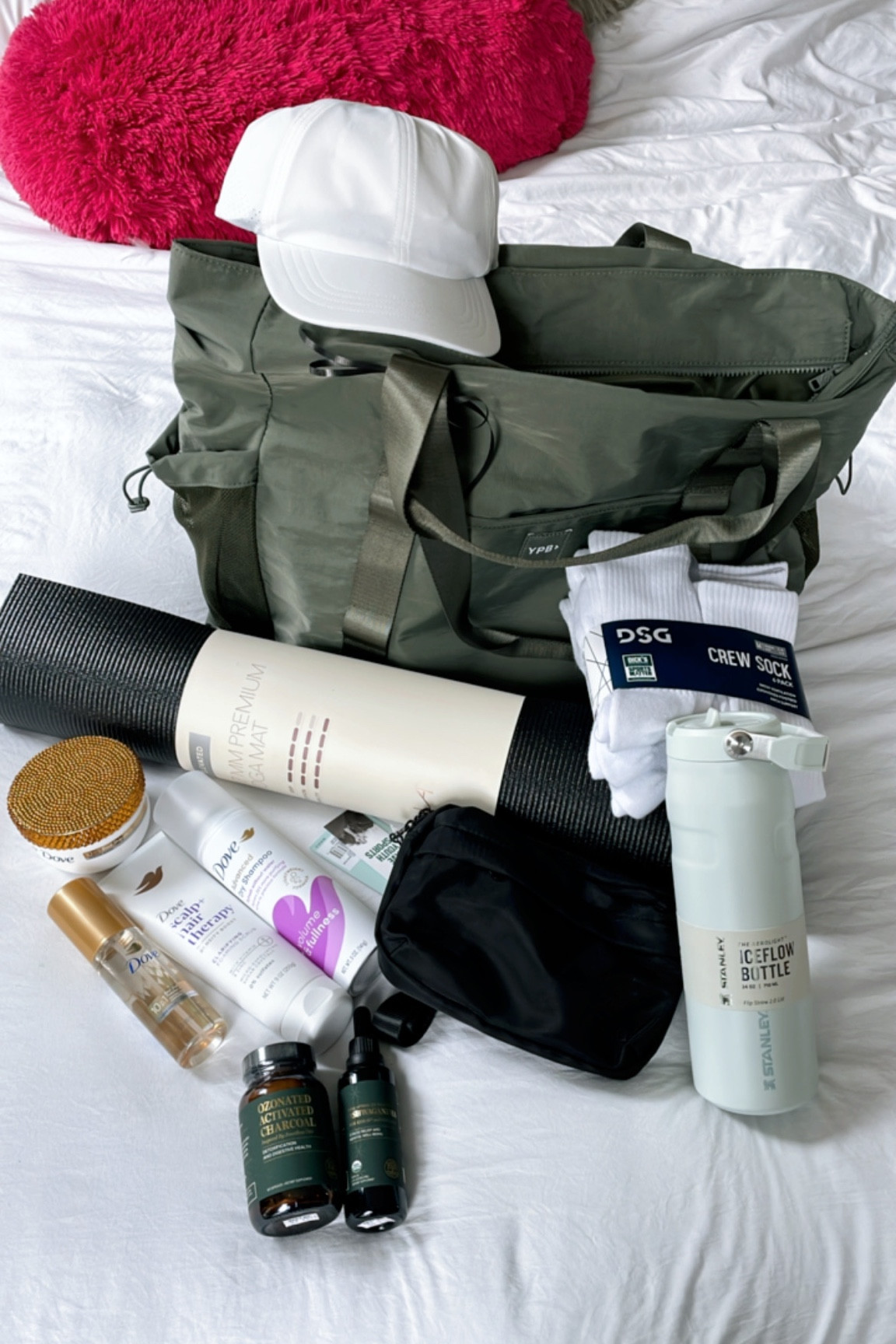 The cutest active wear goodie bag 

#LTKStyleTip #LTKActive #LTKFitness