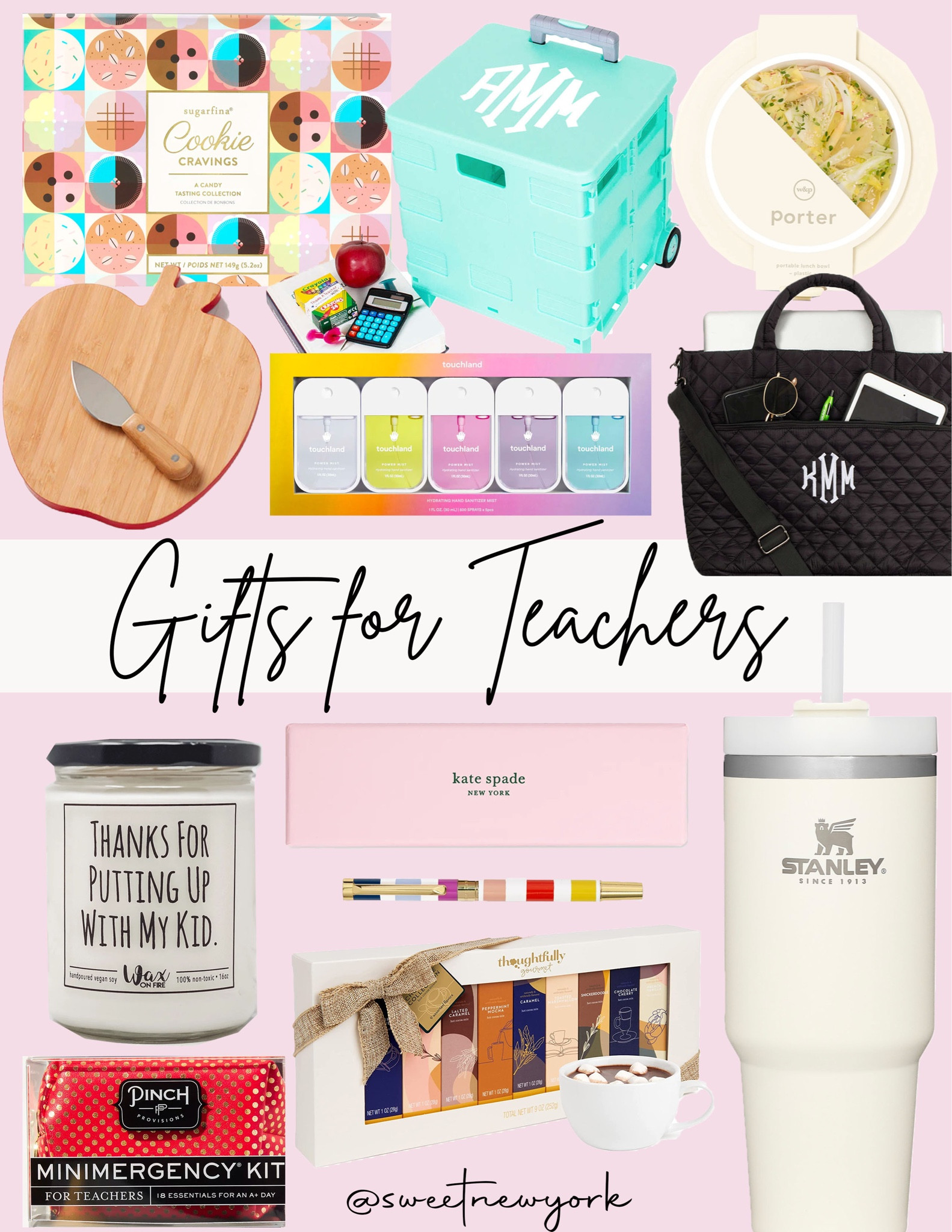 Holiday gifts for teachers

#LTKGiftGuide #LTKkids #LTKHoliday