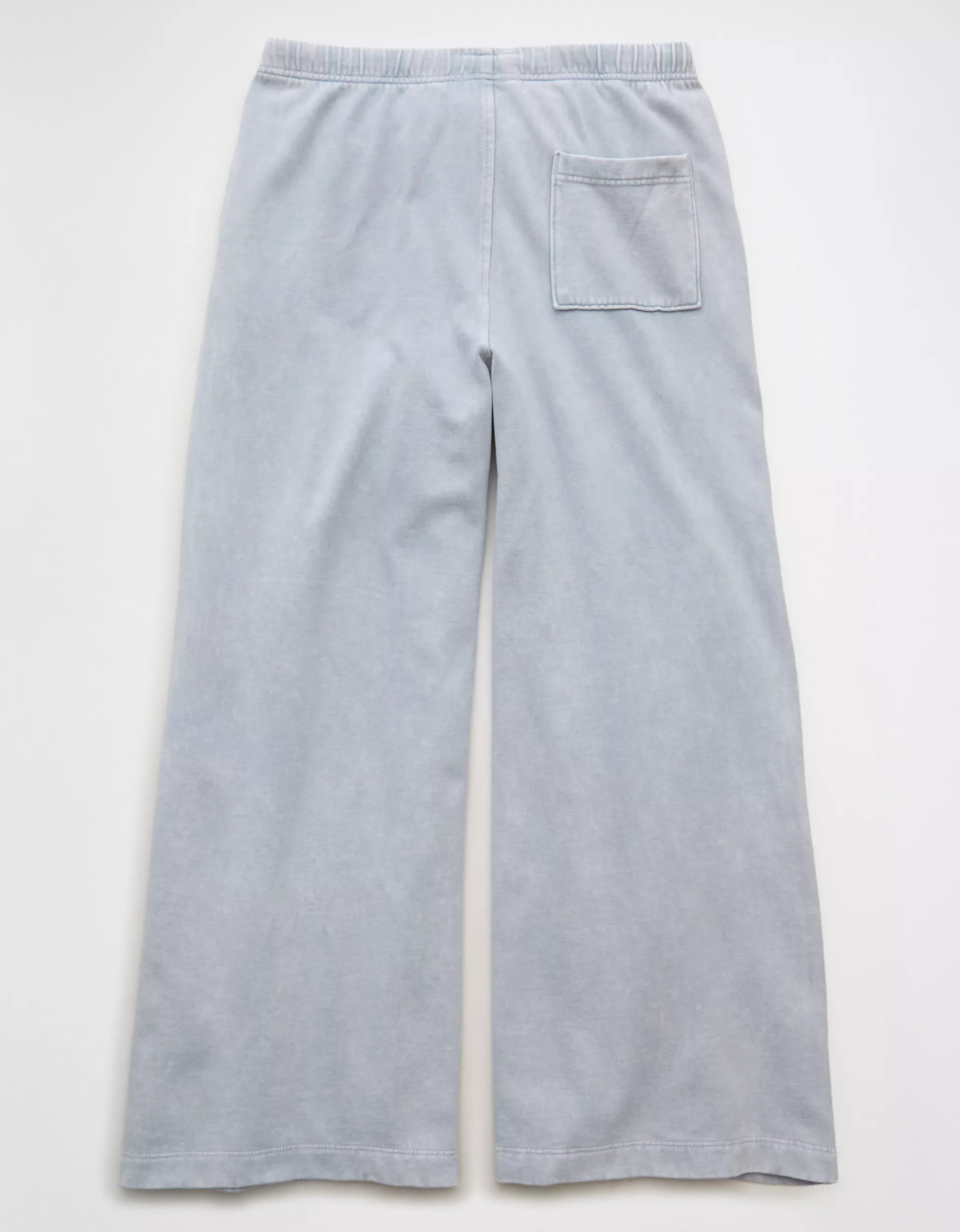 AE Everyday Luxe Wide-Leg Sweatpant | American Eagle Outfitters (US & CA)
