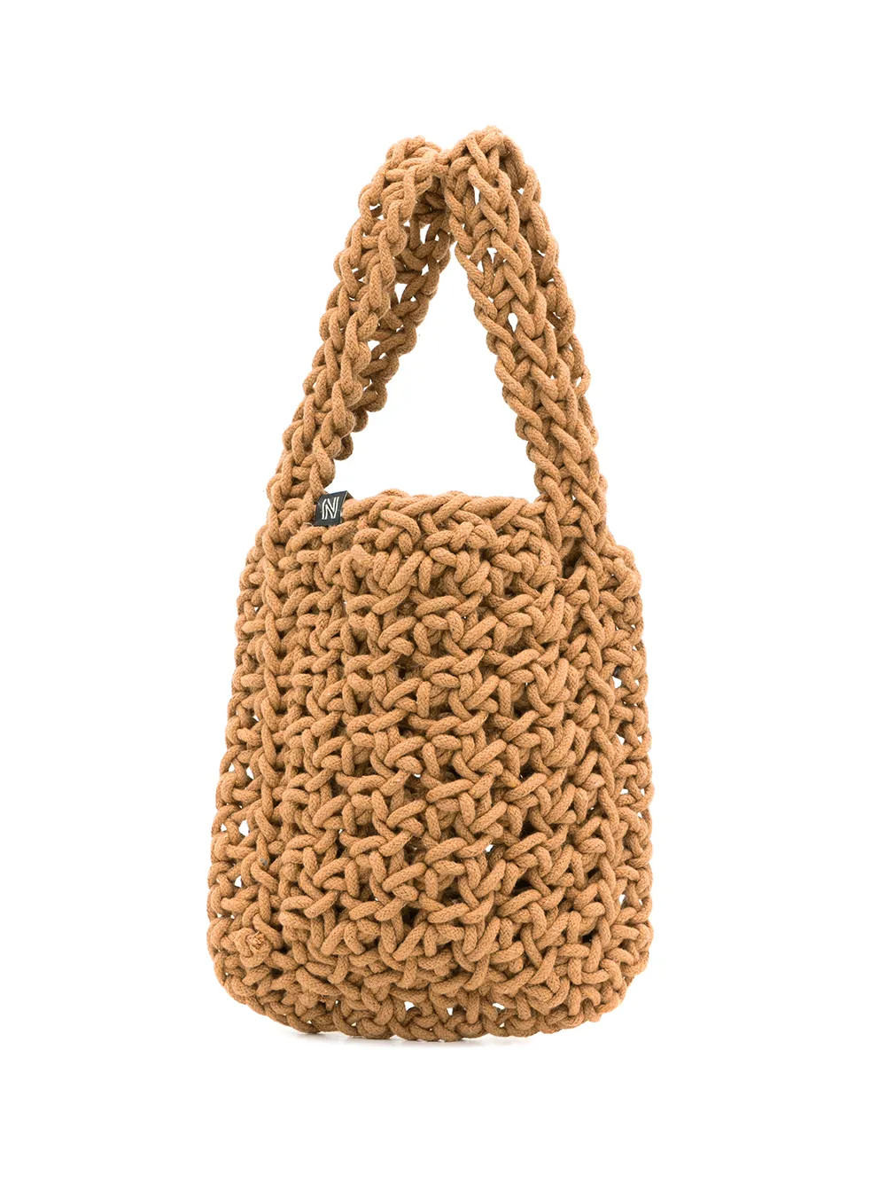 Jatobá crochet bag | Farfetch Global