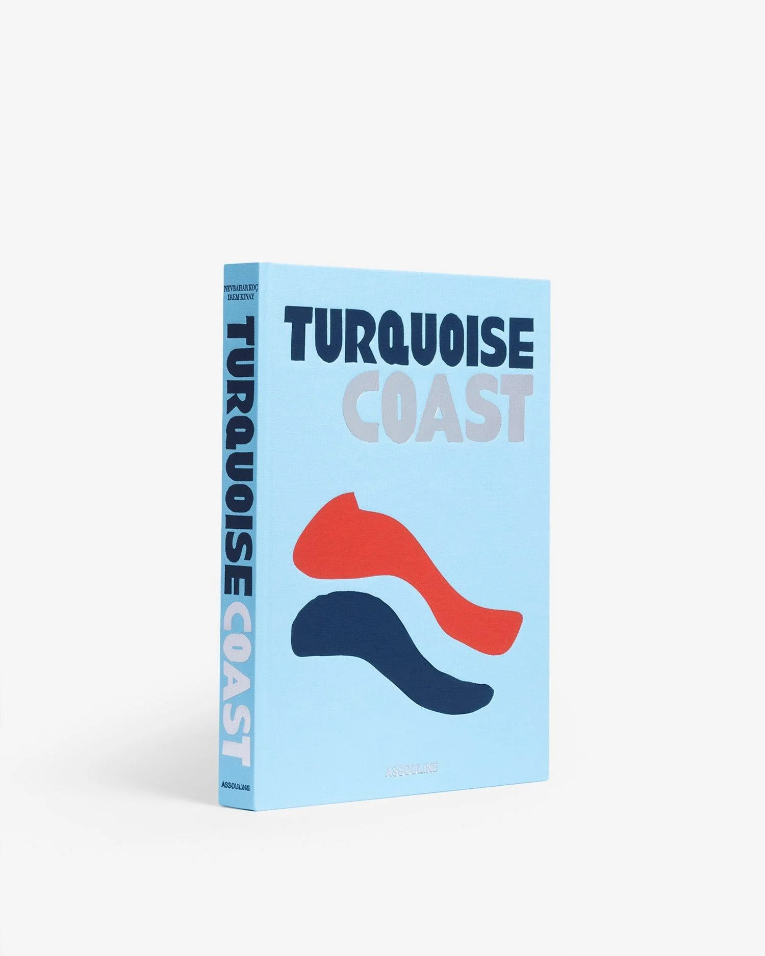 Turquoise Coast book | ASSOULINE | Assouline