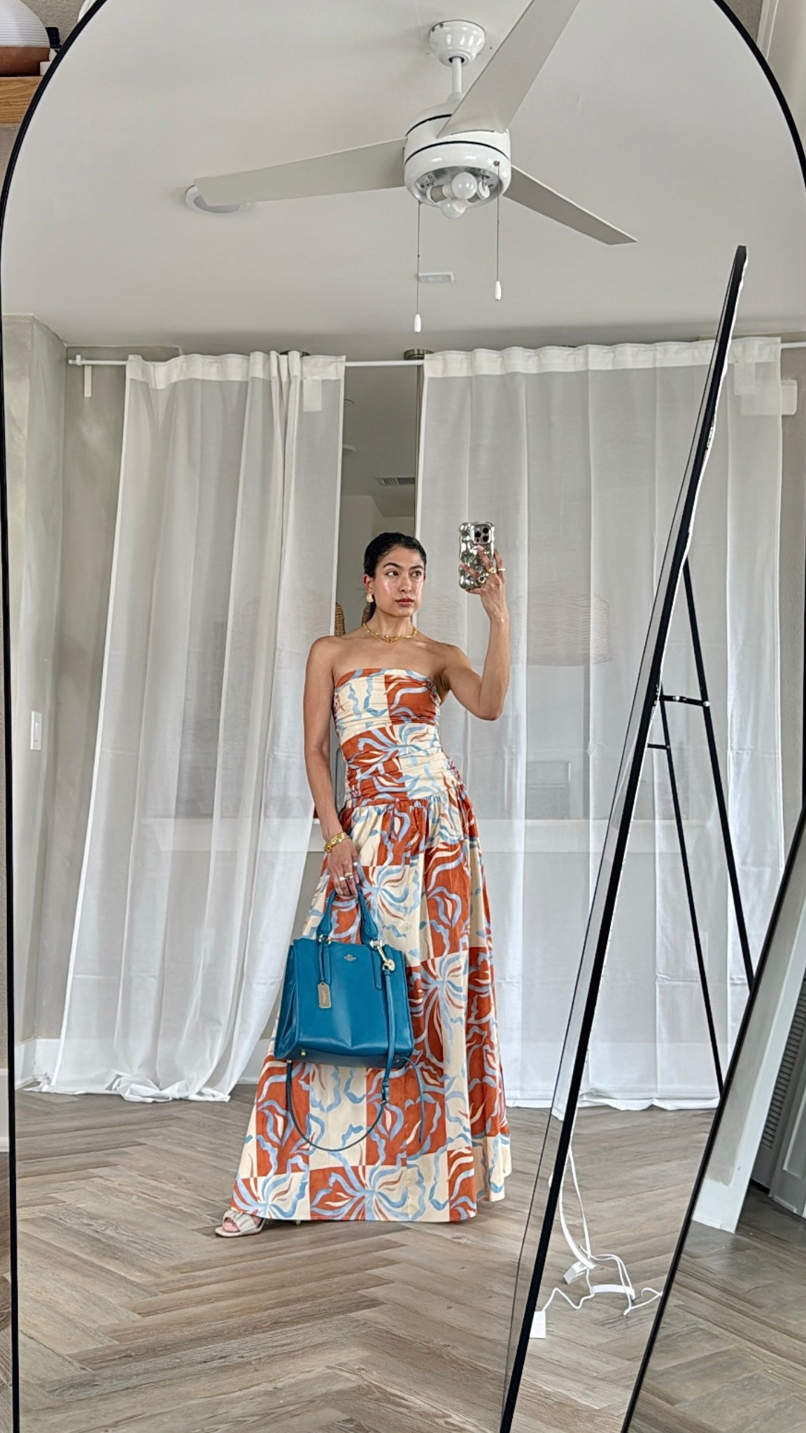 Coastal getaway dress 🧡☀️🍊

-Wearing size US 0 for reference
- Note: dress fits snug 


#LTKPetite #LTKSeasonal #LTKSummerEdit