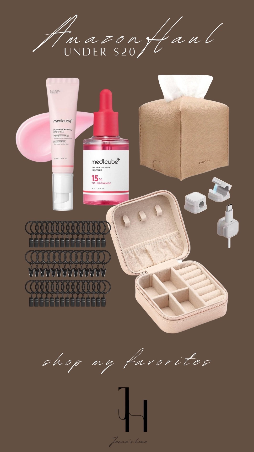 Shop my favorites $20 and under!! @Amazon #ad #founditonamazon 

#LTKSaleAlert #LTKCyberWeek #LTKU