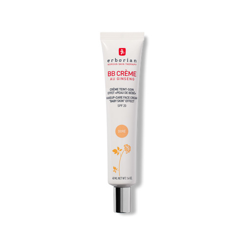 Erborian BB Cream 40ml | BB Cream Doré SPF20 | Erborian UK | Erborian UK