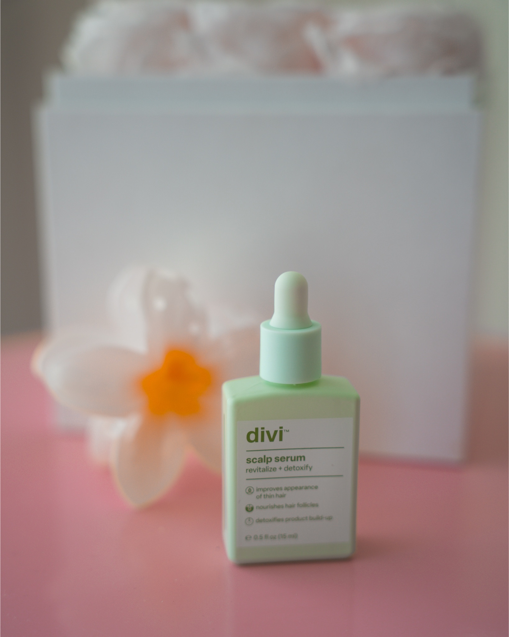 Healthy hair starts at the root ✨ Been loving my Scalp Serum for keeping my scalp nourished & my hair feeling stronger than ever 🤍 Linking it on LTK so you can shop & start your hair growth journey too! #DiviHair #LTKhaircare

#LTKBeauty