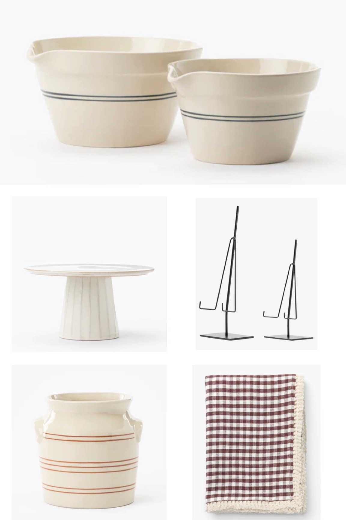 McGee and Co Black Friday sale is here!! So many beautiful styles. I gravitate toward classic timeless styles that will withstand the test of time, and these are my personal favorites. Some I own, some on my wishlist  

#LTKCyberWeek #LTKhome #LTKGiftGuide