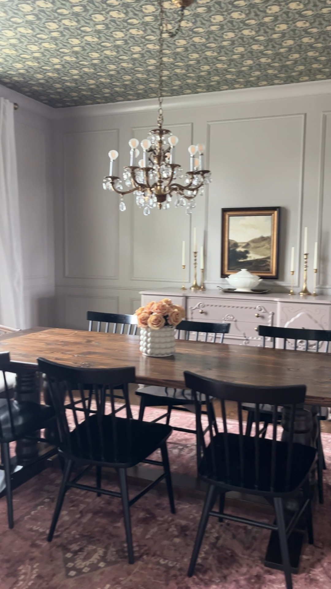 Granny Chic Dining Room

#LTKHome