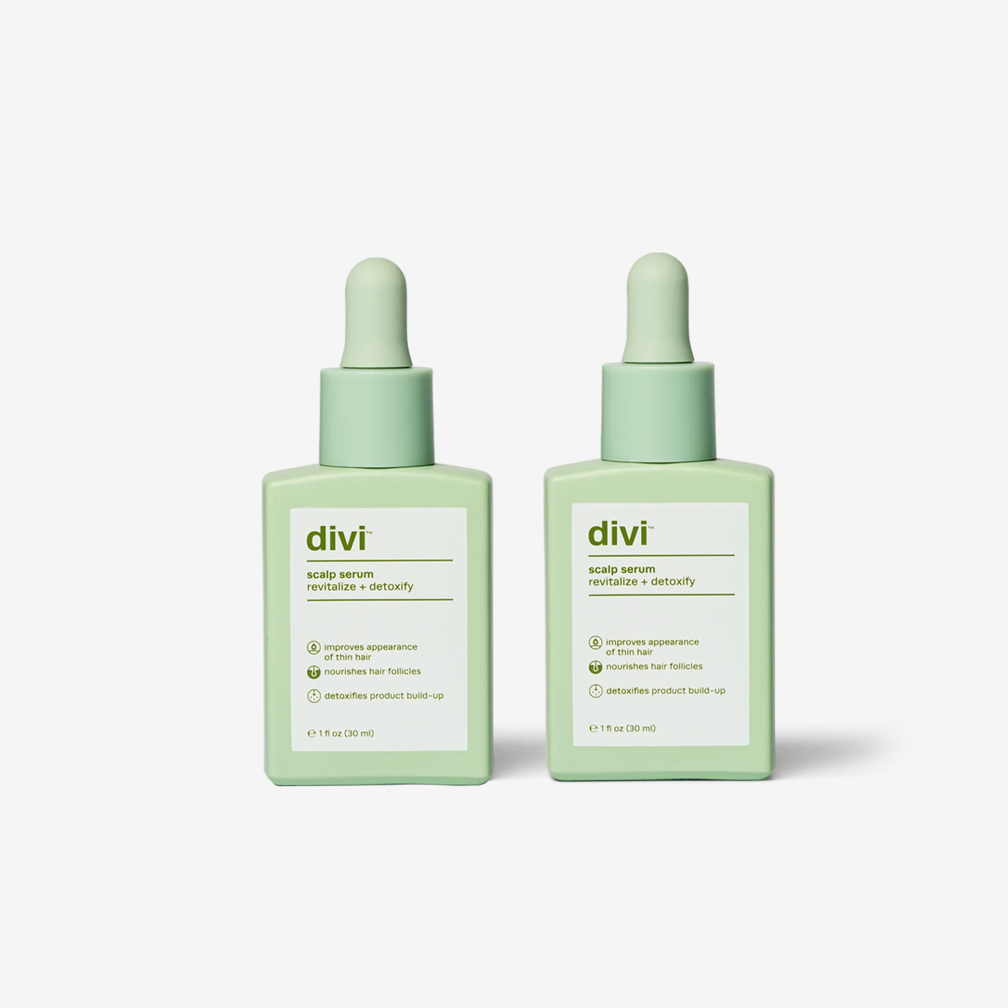 30ml Scalp Serum Duo | Divi Official LLC