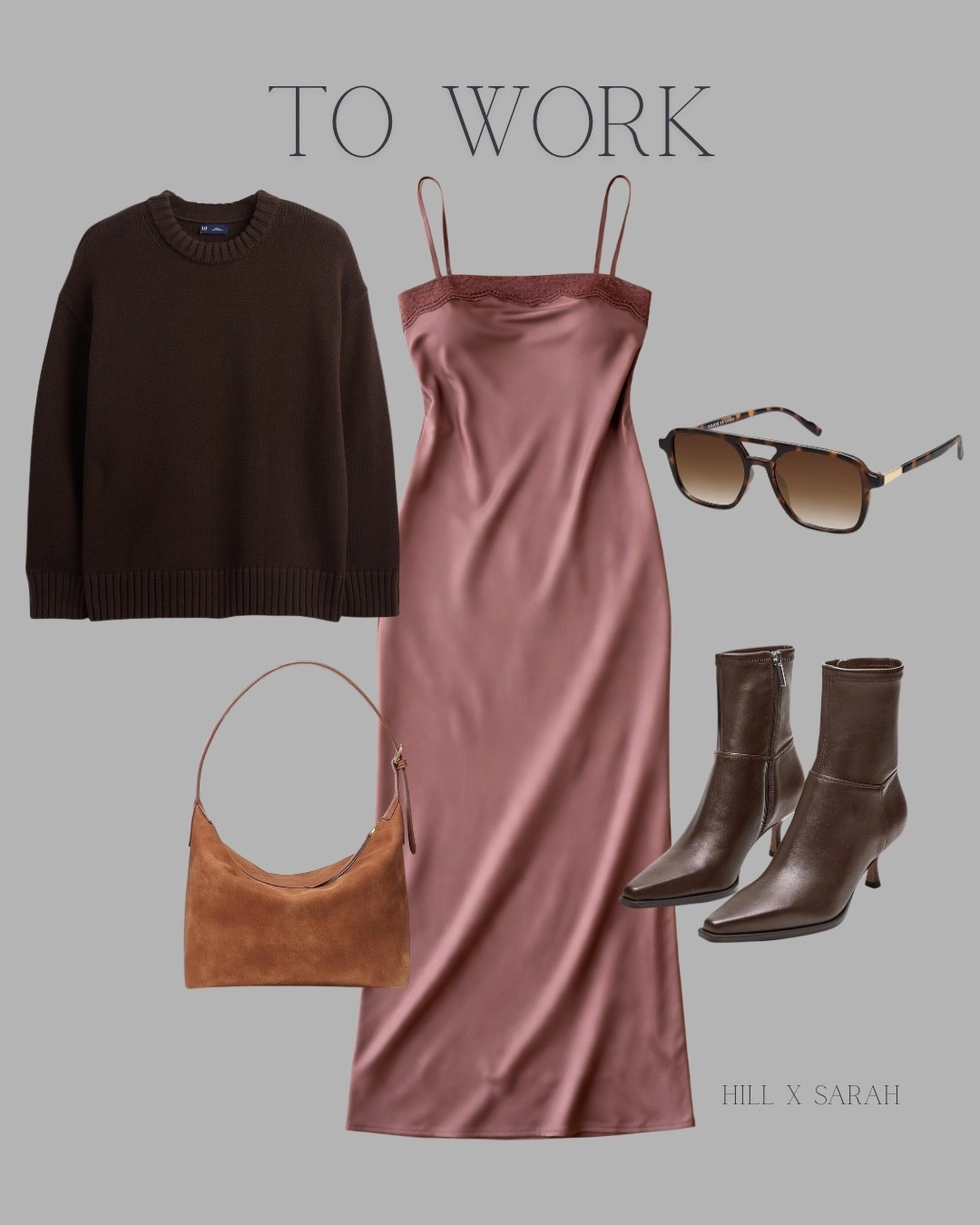 Wear to work cute outfit idea 

#LTKootd #LTKWorkwear