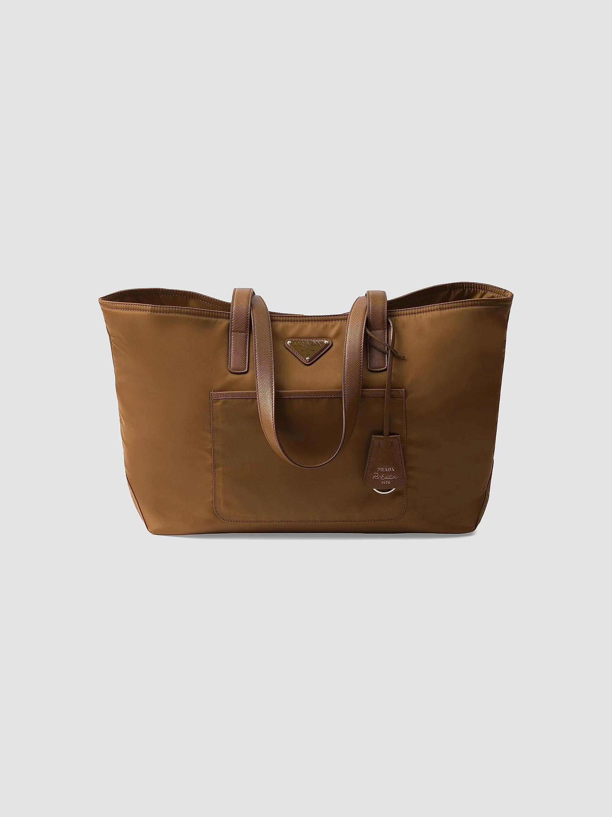 Re-Edition 1978 Medium Nylon Tote Bag | Saks Fifth Avenue