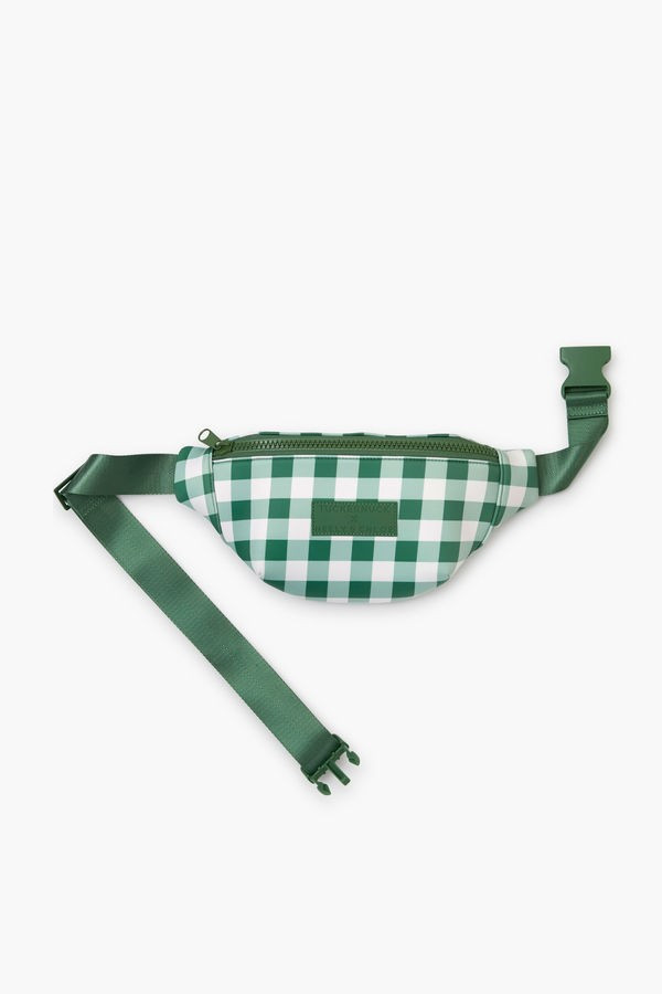 Green Trellis Fanny Pack | Tuckernuck (US)