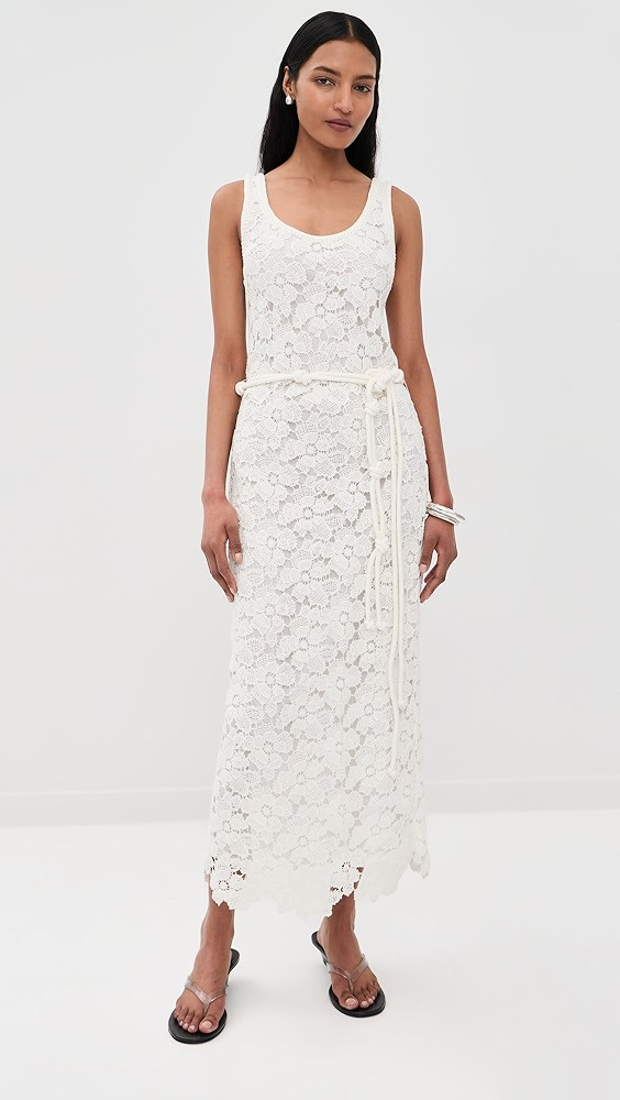Eloise Lace Maxi Dress | Shopbop