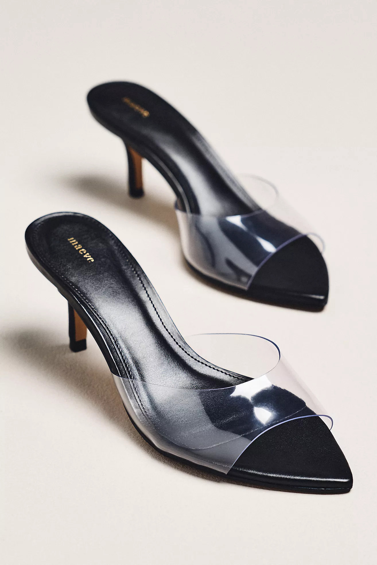 Maeve Mule Heels | Anthropologie (US)