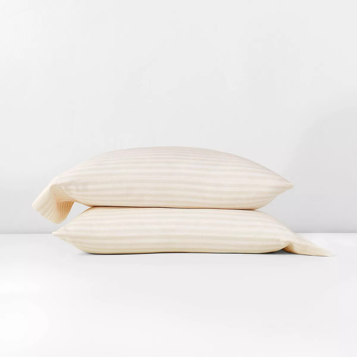 Linen Blend Pillowcase Set - Casaluna™ | Target