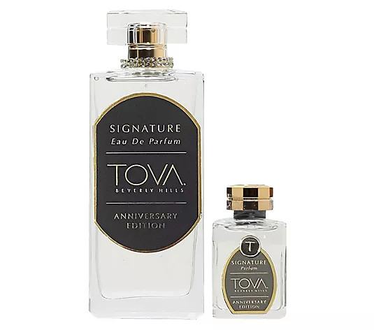 Make Your Selection: TOVA Anniversary Fragrance Collection | QVC