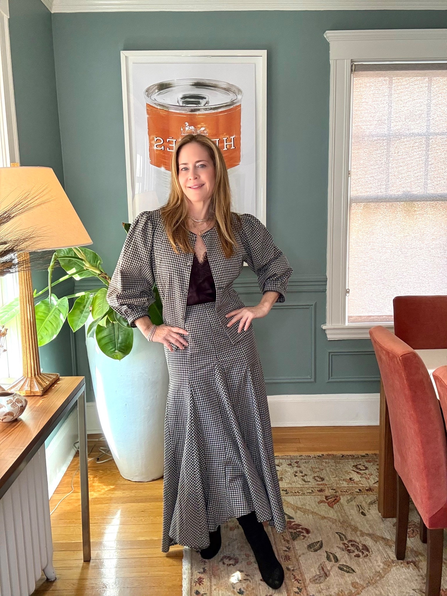 Sets 🖤

#LTKootd #LTKOver40 #LTKWorkwear