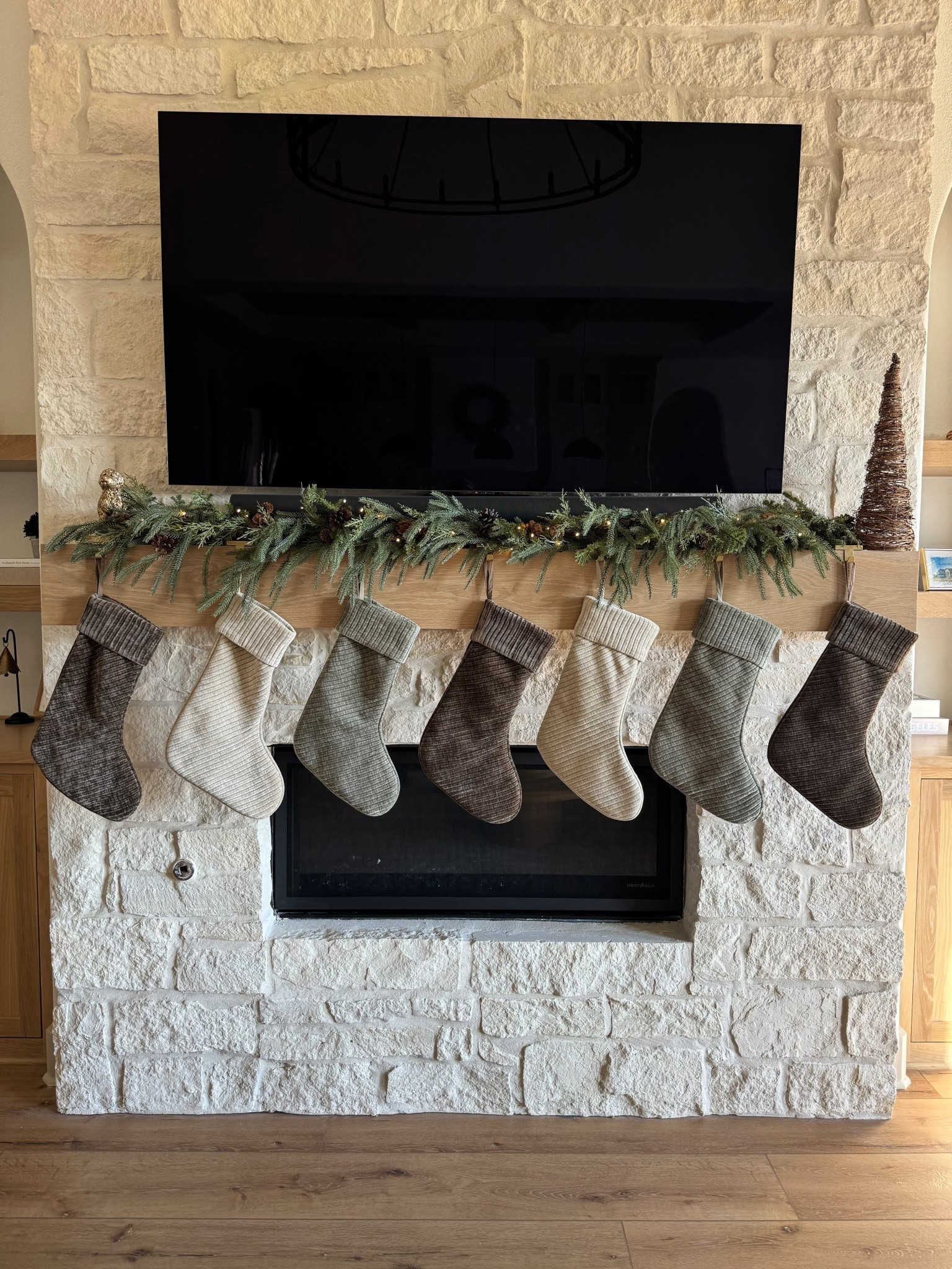 Wow!! My stockings are 56% off!! Snag these for next year at amazing price! 

#LTKHoliday