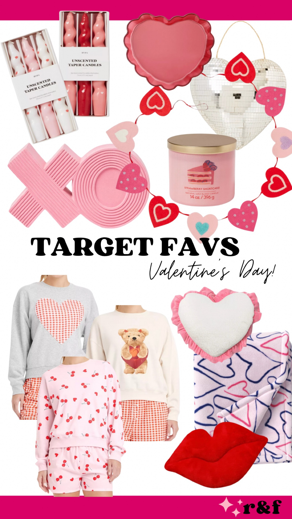 Target Valentines Favorites! 

#LTKFindsUnder50 #LTKGiftGuide #LTKSeasonal