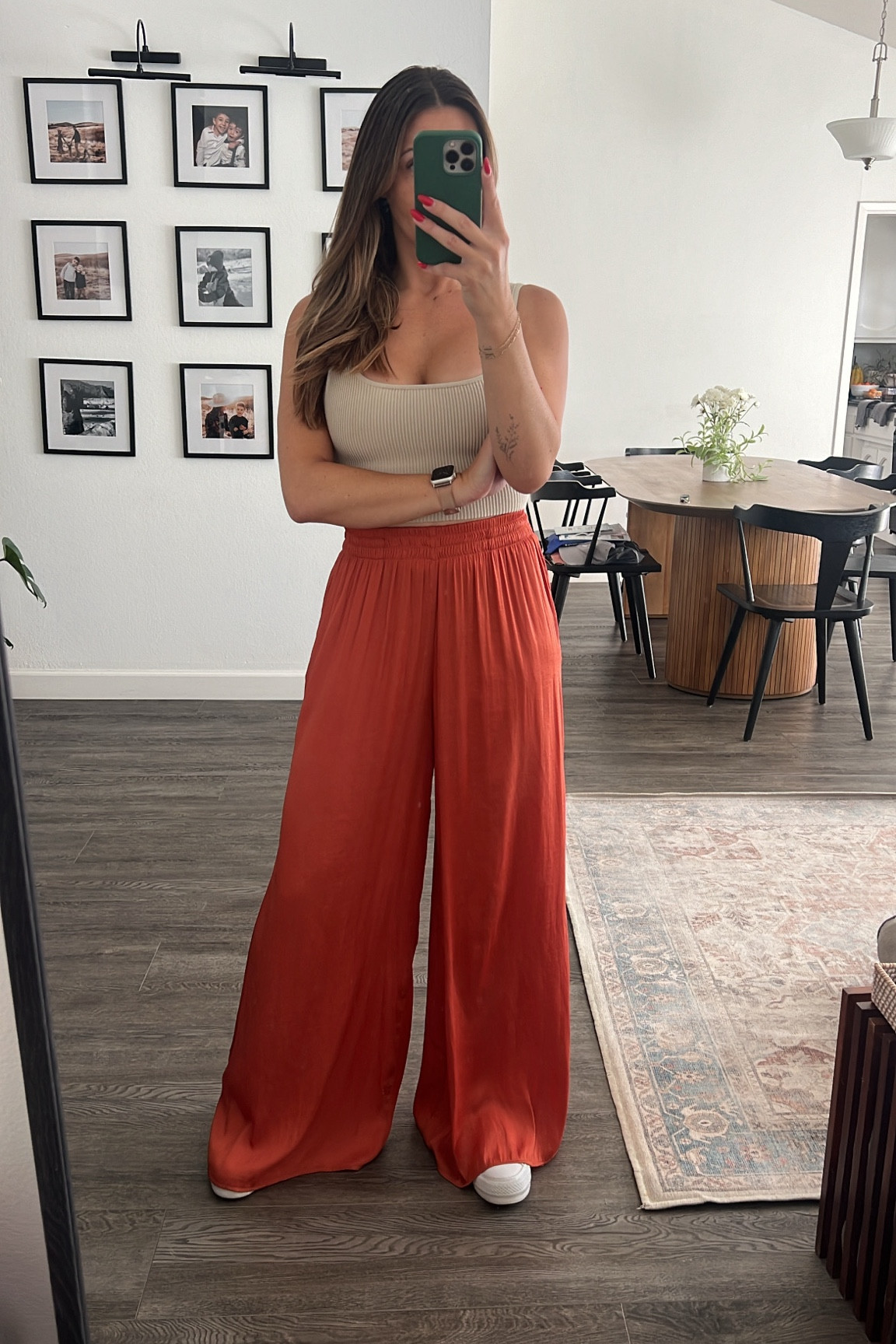 🍑🥥
Summer vibes 

*pants are Zara

#LTKFindsUnder100 #LTKSeasonal #LTKFindsUnder50